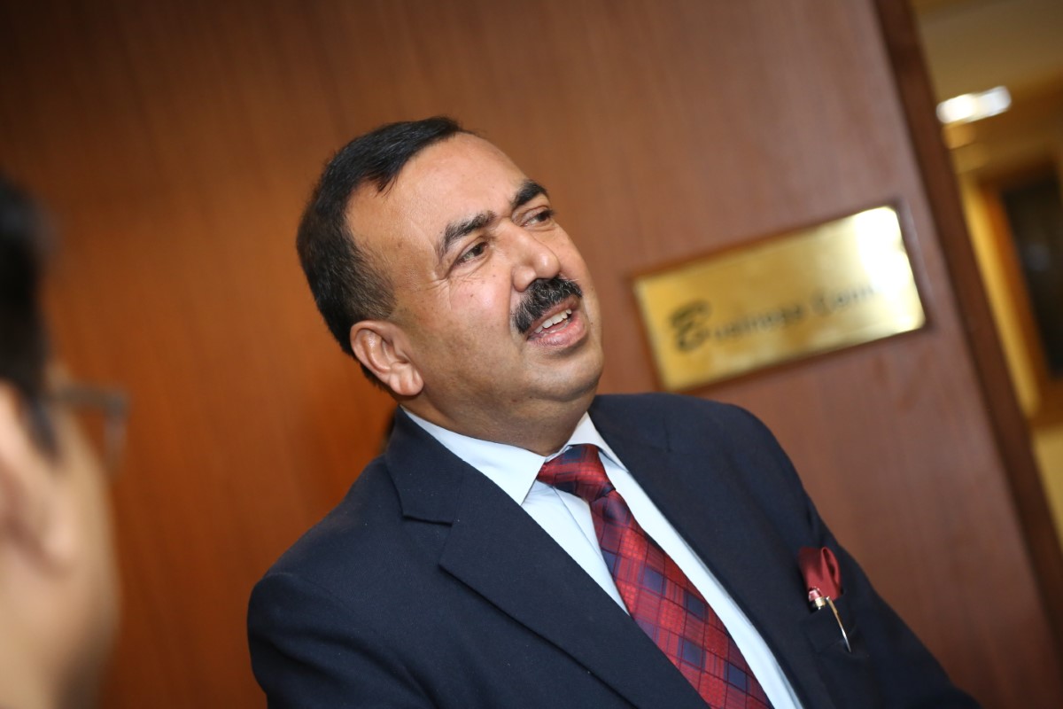 Dr. G. Shreekumar Menon