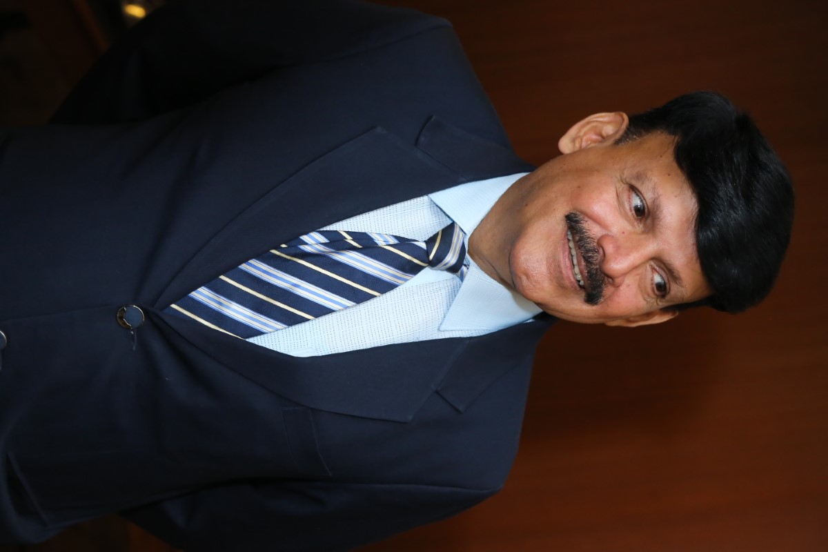 Dr. G. Shreekumar Menon