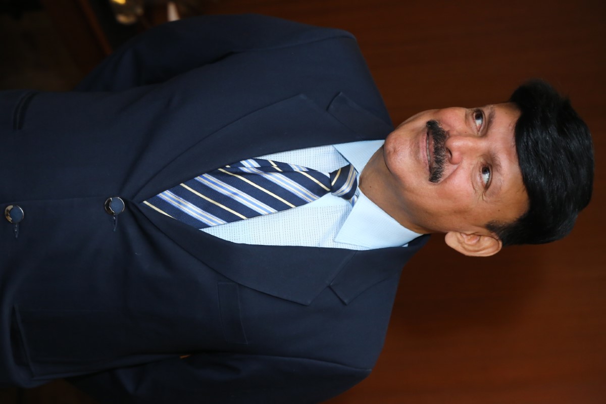 Dr. G. Shreekumar Menon