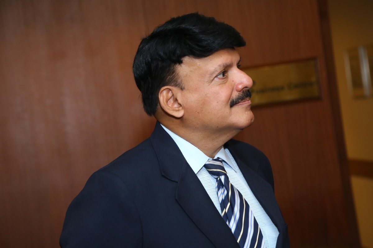 Dr. G. Shreekumar Menon