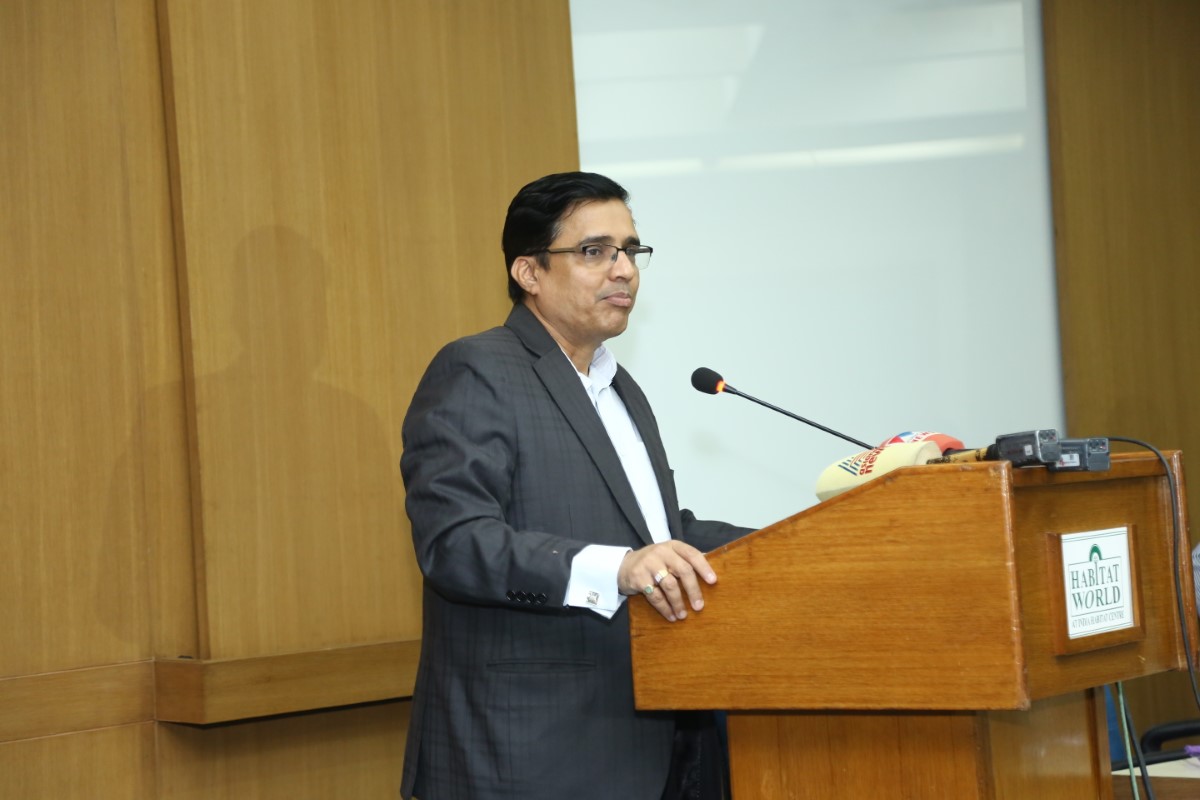 Dr. G. Shreekumar Menon