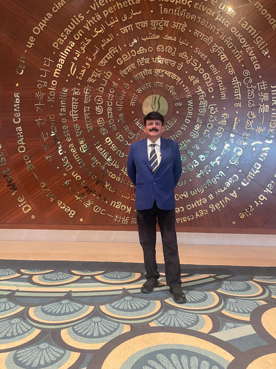 Dr. G. Shreekumar Menon