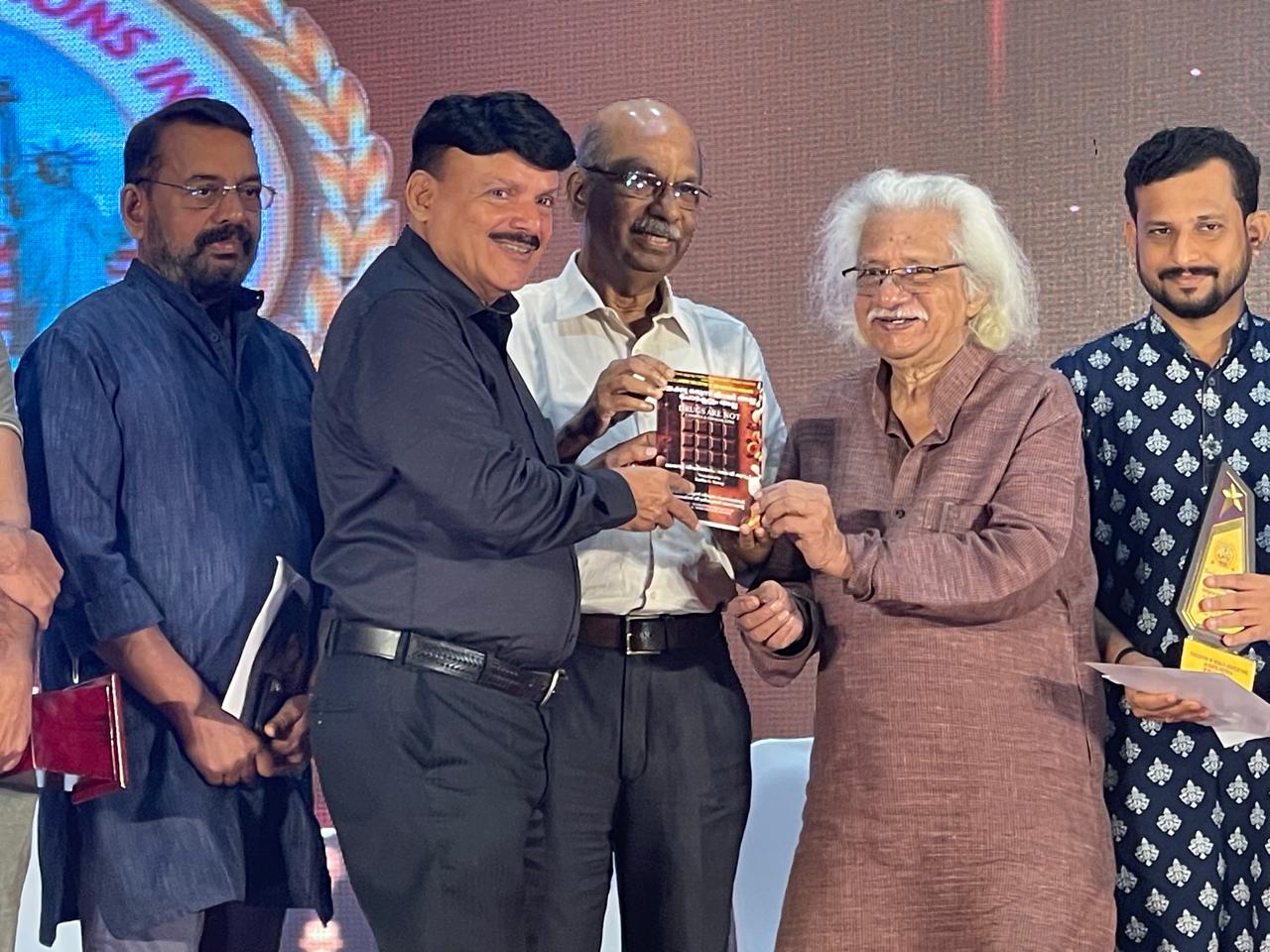 Dr. G. Shreekumar Menon