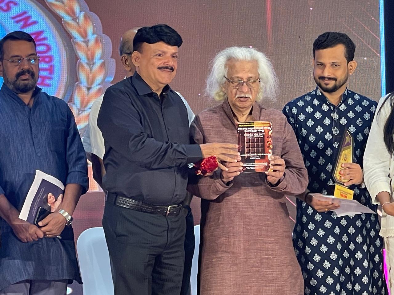 Dr. G. Shreekumar Menon